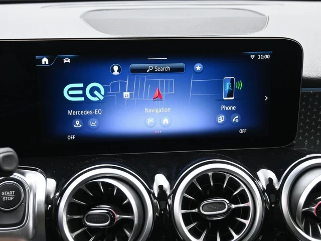 Nuevos MERCEDES-BENZ EQB à Estados chez autogozo