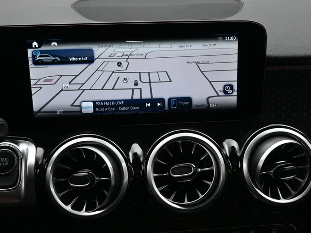 Nuevos MERCEDES-BENZ EQB à Estados chez autogozo