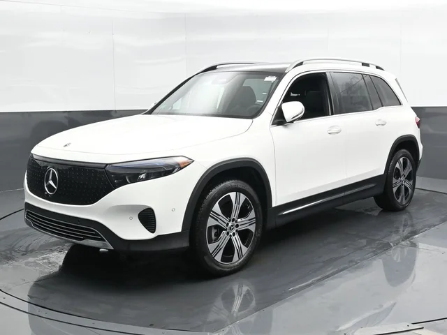 Nuevos MERCEDES-BENZ EQB à Estados chez autogozo