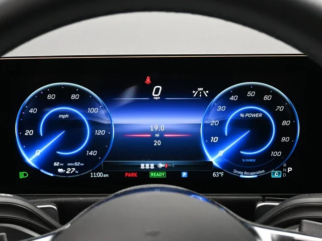 Nuevos MERCEDES-BENZ EQB à Estados chez autogozo