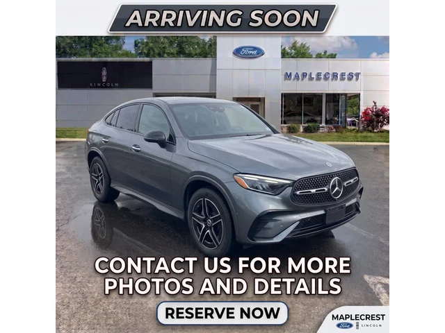 SEMINUEVOS MERCEDES-BENZ GLC a Vauxhall en Maplecrest Ford Lincoln of Union