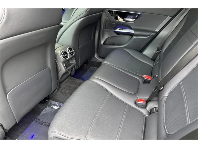 SEMINUEVOS MERCEDES-BENZ GLC at ELK GROVE in Elk Grove Buick GMC