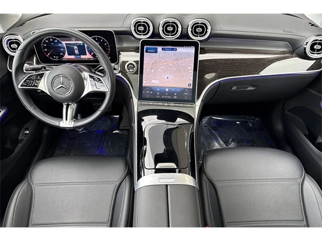 SEMINUEVOS MERCEDES-BENZ GLC at ELK GROVE in Elk Grove Buick GMC