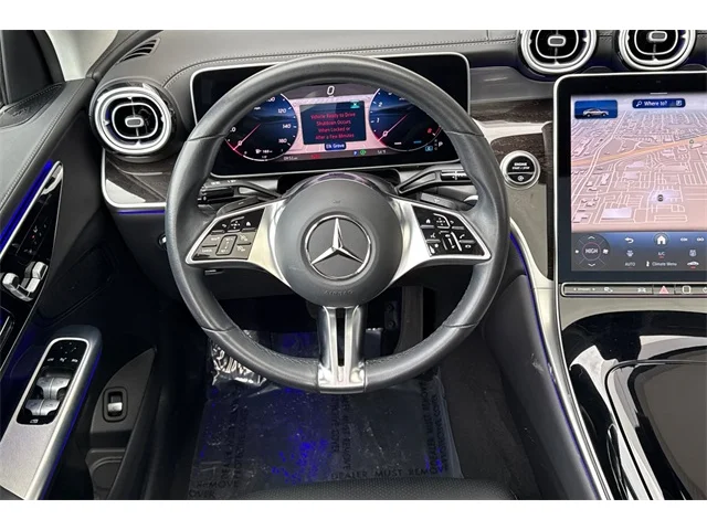 SEMINUEVOS MERCEDES-BENZ GLC at ELK GROVE in Elk Grove Buick GMC