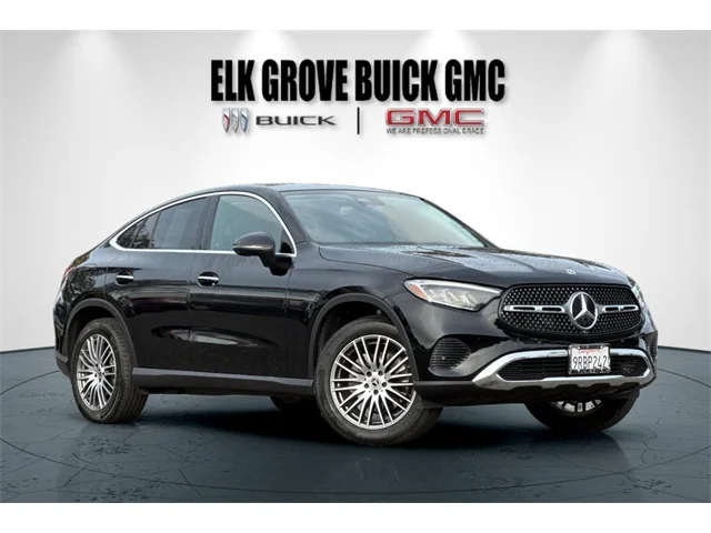 SEMINUEVOS MERCEDES-BENZ GLC at ELK GROVE in Elk Grove Buick GMC