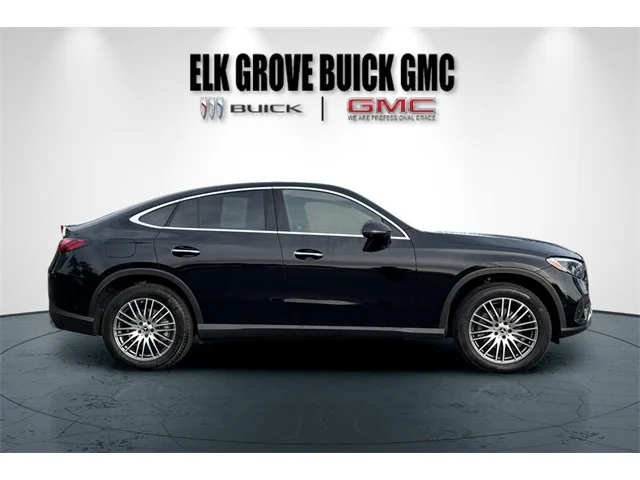 SEMINUEVOS MERCEDES-BENZ GLC at ELK GROVE in Elk Grove Buick GMC