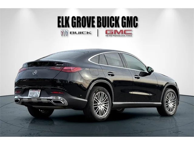 SEMINUEVOS MERCEDES-BENZ GLC at ELK GROVE in Elk Grove Buick GMC