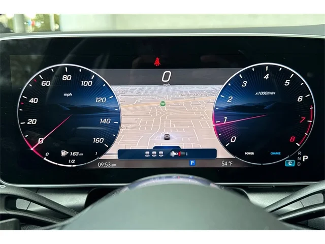 SEMINUEVOS MERCEDES-BENZ GLC at ELK GROVE in Elk Grove Buick GMC