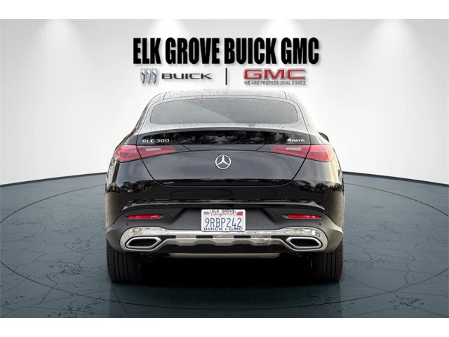 SEMINUEVOS MERCEDES-BENZ GLC at ELK GROVE in Elk Grove Buick GMC
