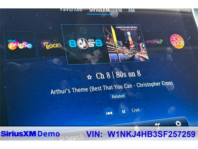 SEMINUEVOS MERCEDES-BENZ GLC at ELK GROVE in Elk Grove Buick GMC