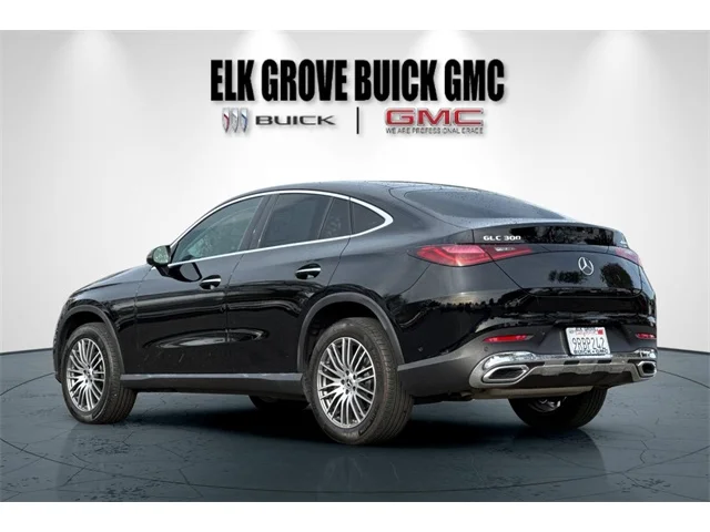 SEMINUEVOS MERCEDES-BENZ GLC at ELK GROVE in Elk Grove Buick GMC