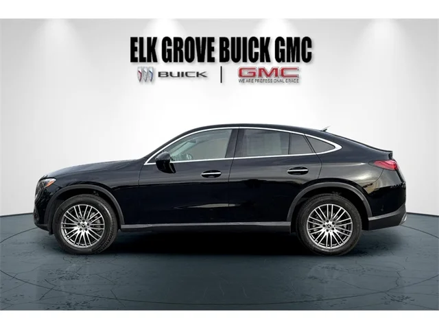SEMINUEVOS MERCEDES-BENZ GLC at ELK GROVE in Elk Grove Buick GMC
