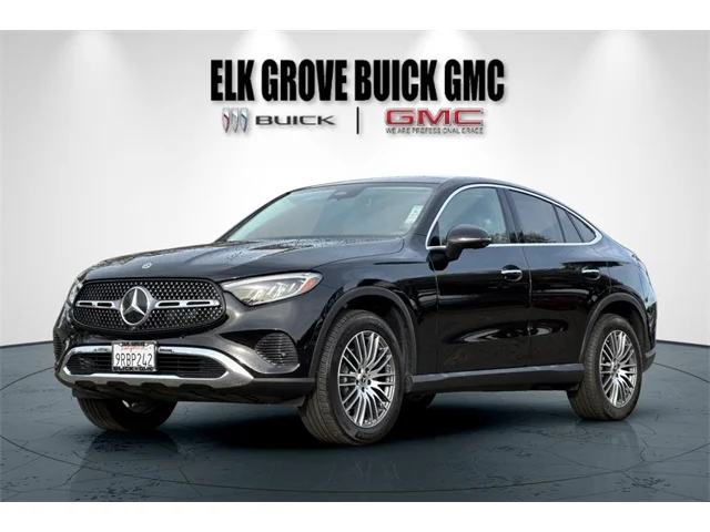 SEMINUEVOS MERCEDES-BENZ GLC at ELK GROVE in Elk Grove Buick GMC