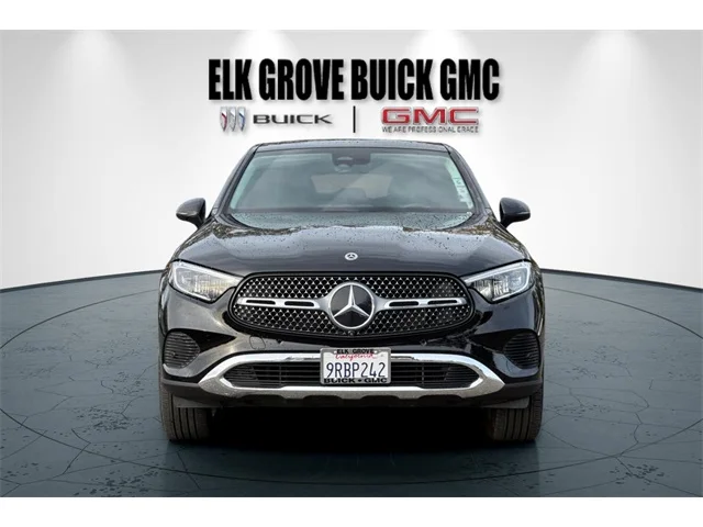 SEMINUEVOS MERCEDES-BENZ GLC at ELK GROVE in Elk Grove Buick GMC