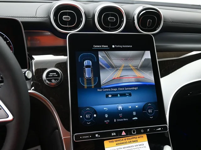 Nuevos MERCEDES-BENZ GLC à Estados chez autogozo
