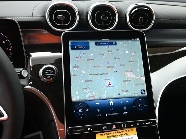 Nuevos MERCEDES-BENZ GLC à Estados chez autogozo