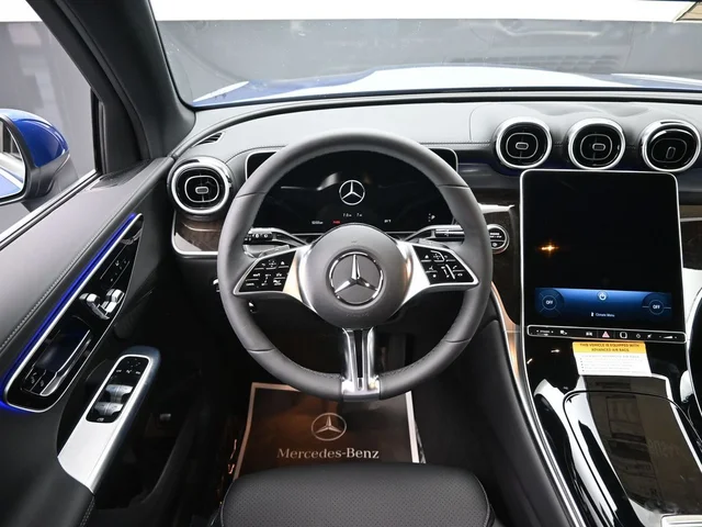 Nuevos MERCEDES-BENZ GLC à Estados chez autogozo