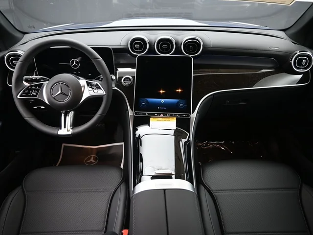 Nuevos MERCEDES-BENZ GLC à Estados chez autogozo