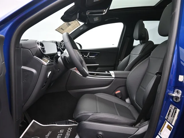 Nuevos MERCEDES-BENZ GLC à Estados chez autogozo