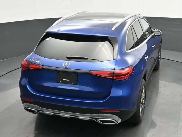 Nuevos MERCEDES-BENZ GLC à Estados chez autogozo