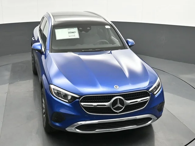 Nuevos MERCEDES-BENZ GLC à Estados chez autogozo