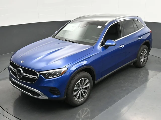 Nuevos MERCEDES-BENZ GLC à Estados chez autogozo