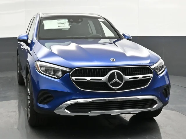 Nuevos MERCEDES-BENZ GLC à Estados chez autogozo