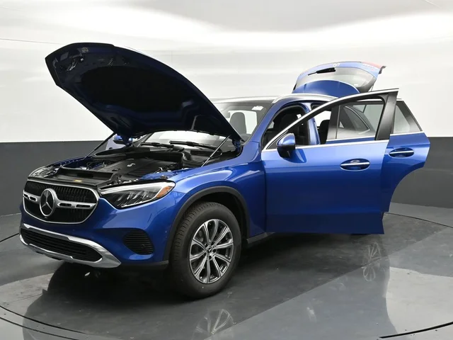 Nuevos MERCEDES-BENZ GLC à Estados chez autogozo
