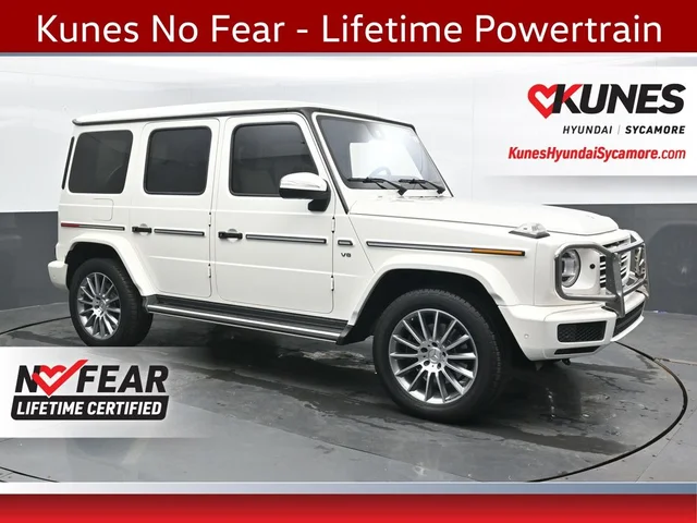 SEMINUEVOS MERCEDES-BENZ G-Class a Estados en autogozo