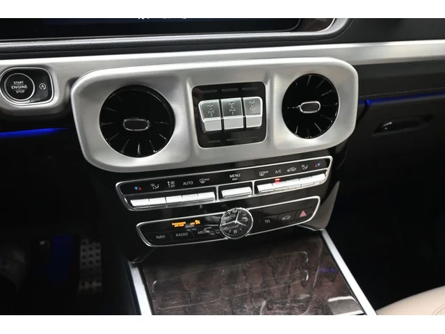 SEMINUEVOS MERCEDES-BENZ G-Class a Estados en autogozo