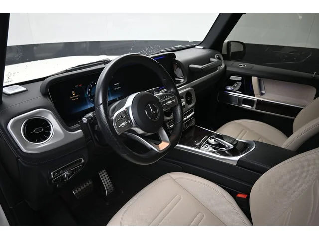 SEMINUEVOS MERCEDES-BENZ G-Class a Estados en autogozo