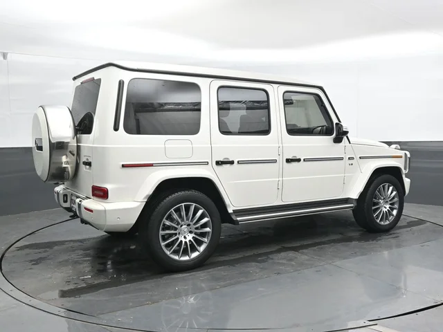 SEMINUEVOS MERCEDES-BENZ G-Class a Estados en autogozo