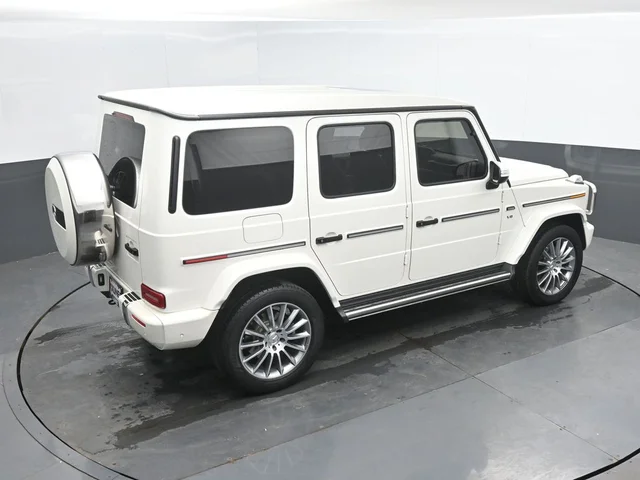 SEMINUEVOS MERCEDES-BENZ G-Class a Estados en autogozo
