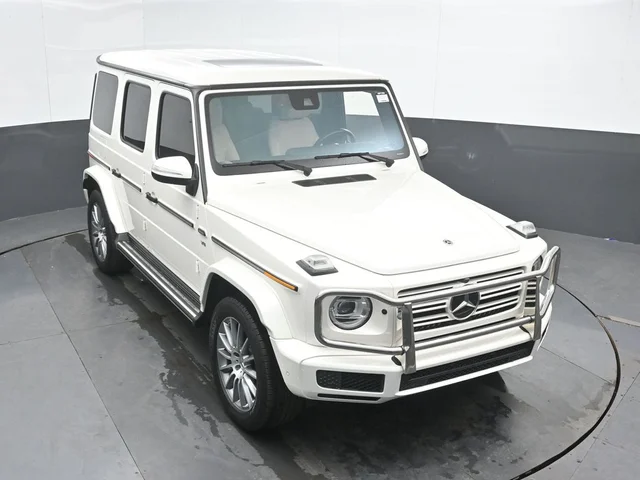 SEMINUEVOS MERCEDES-BENZ G-Class a Estados en autogozo