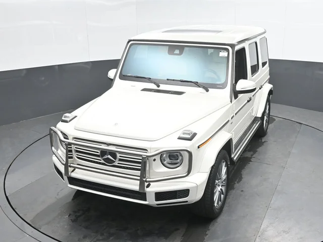 SEMINUEVOS MERCEDES-BENZ G-Class a Estados en autogozo