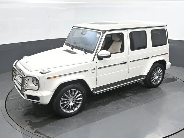 SEMINUEVOS MERCEDES-BENZ G-Class a Estados en autogozo