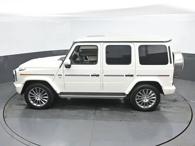 SEMINUEVOS MERCEDES-BENZ G-Class a Estados en autogozo
