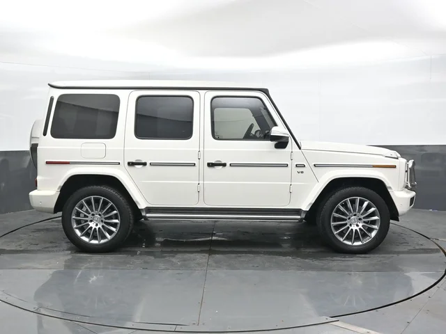 SEMINUEVOS MERCEDES-BENZ G-Class a Estados en autogozo