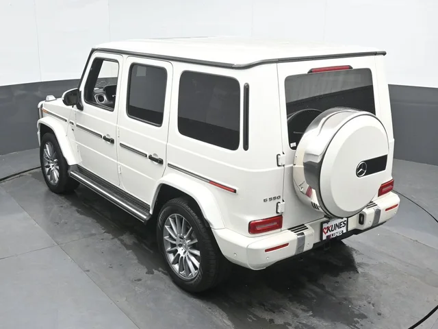 SEMINUEVOS MERCEDES-BENZ G-Class a Estados en autogozo