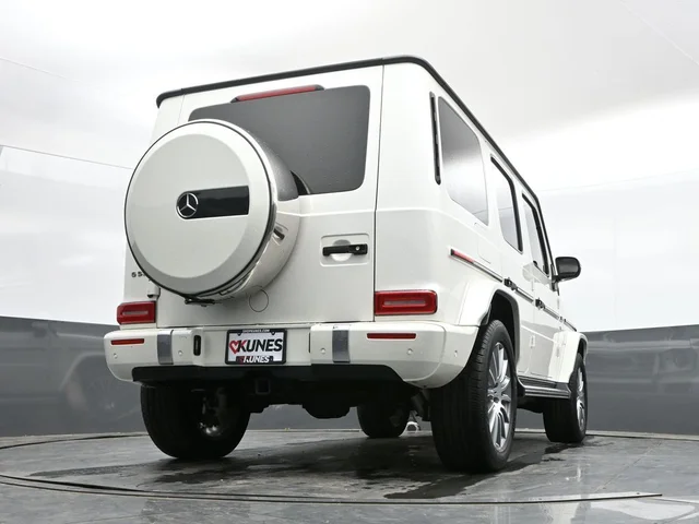 SEMINUEVOS MERCEDES-BENZ G-Class a Estados en autogozo