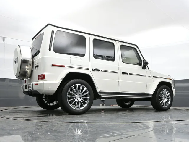 SEMINUEVOS MERCEDES-BENZ G-Class a Estados en autogozo