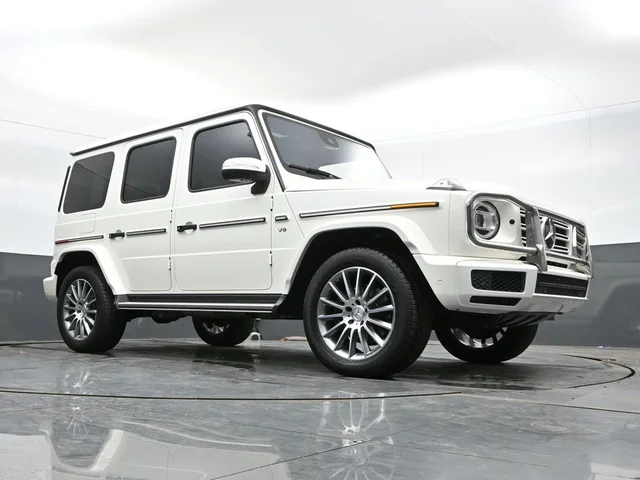 SEMINUEVOS MERCEDES-BENZ G-Class a Estados en autogozo