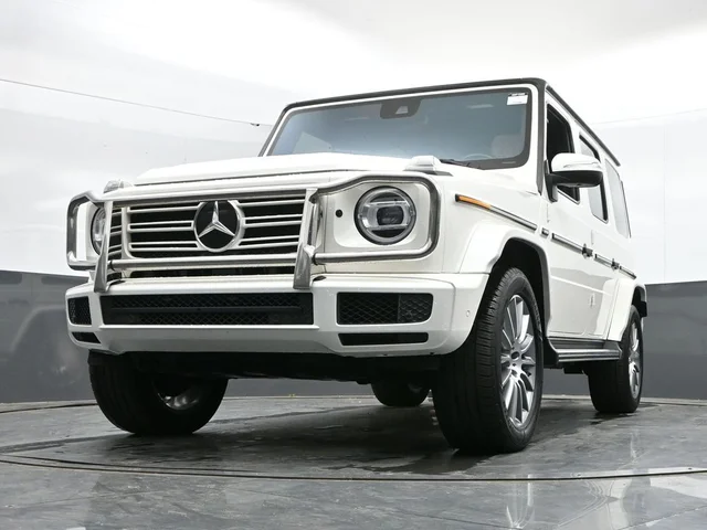 SEMINUEVOS MERCEDES-BENZ G-Class a Estados en autogozo