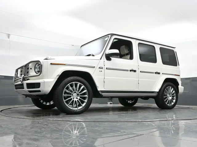 SEMINUEVOS MERCEDES-BENZ G-Class a Estados en autogozo