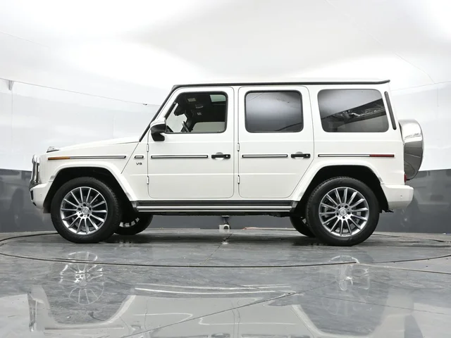 SEMINUEVOS MERCEDES-BENZ G-Class a Estados en autogozo