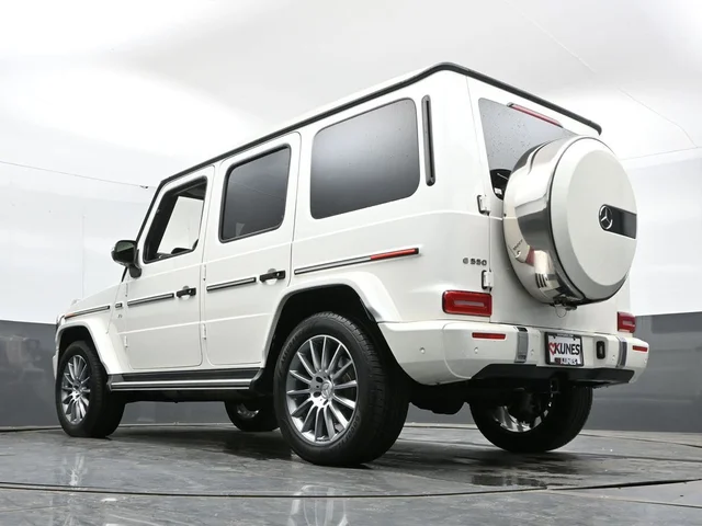 SEMINUEVOS MERCEDES-BENZ G-Class a Estados en autogozo