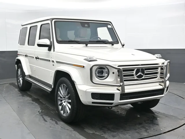 SEMINUEVOS MERCEDES-BENZ G-Class a Estados en autogozo