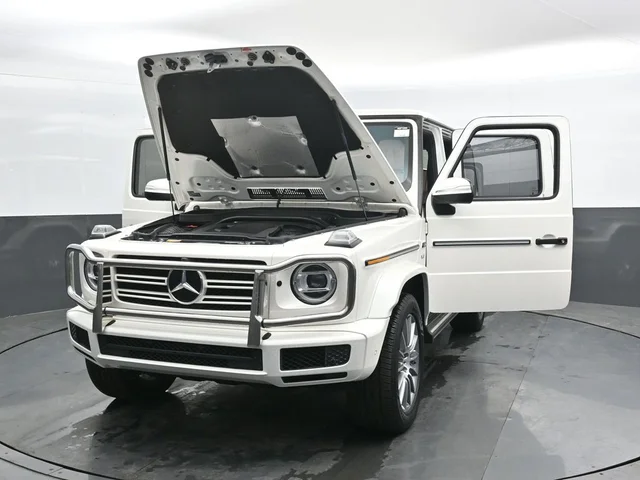 SEMINUEVOS MERCEDES-BENZ G-Class a Estados en autogozo