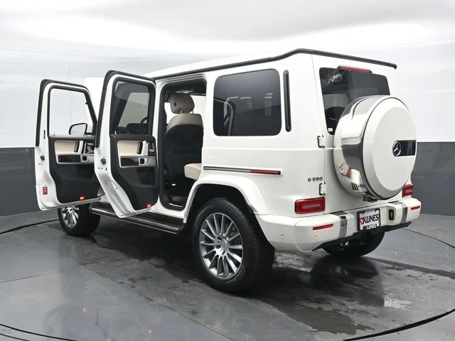 SEMINUEVOS MERCEDES-BENZ G-Class a Estados en autogozo
