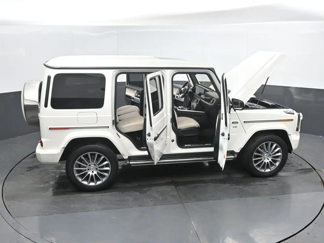 SEMINUEVOS MERCEDES-BENZ G-Class a Estados en autogozo